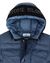41916361lj - COATS & JACKETS STONE ISLAND JUNIOR Jacket 40233 GARMENT-DYED CRINKLE REPS NY DOWN STONE ISLAND JUNIOR