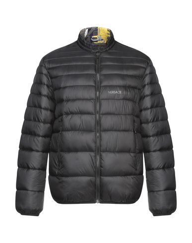 Пуховик VERSACE JEANS 