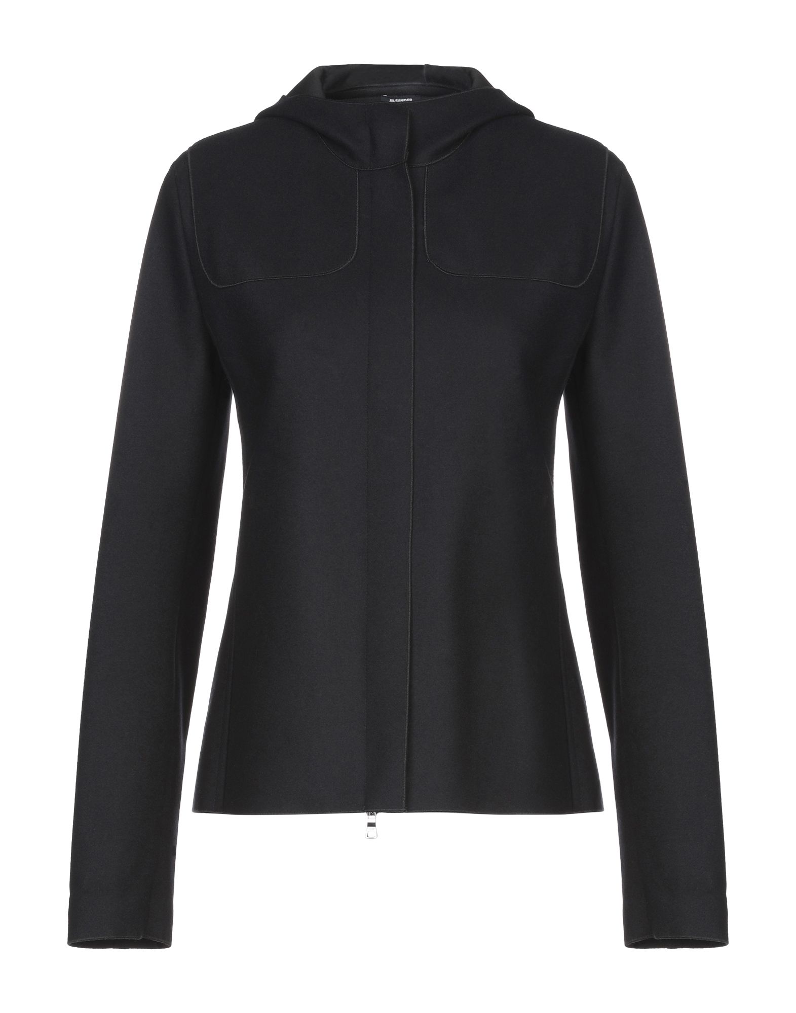 Пальто JIL SANDER NAVY