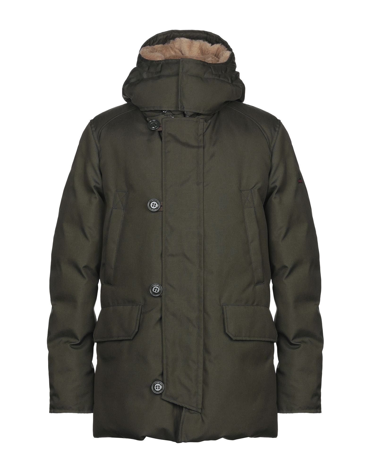 Holubar Down Jackets In Green