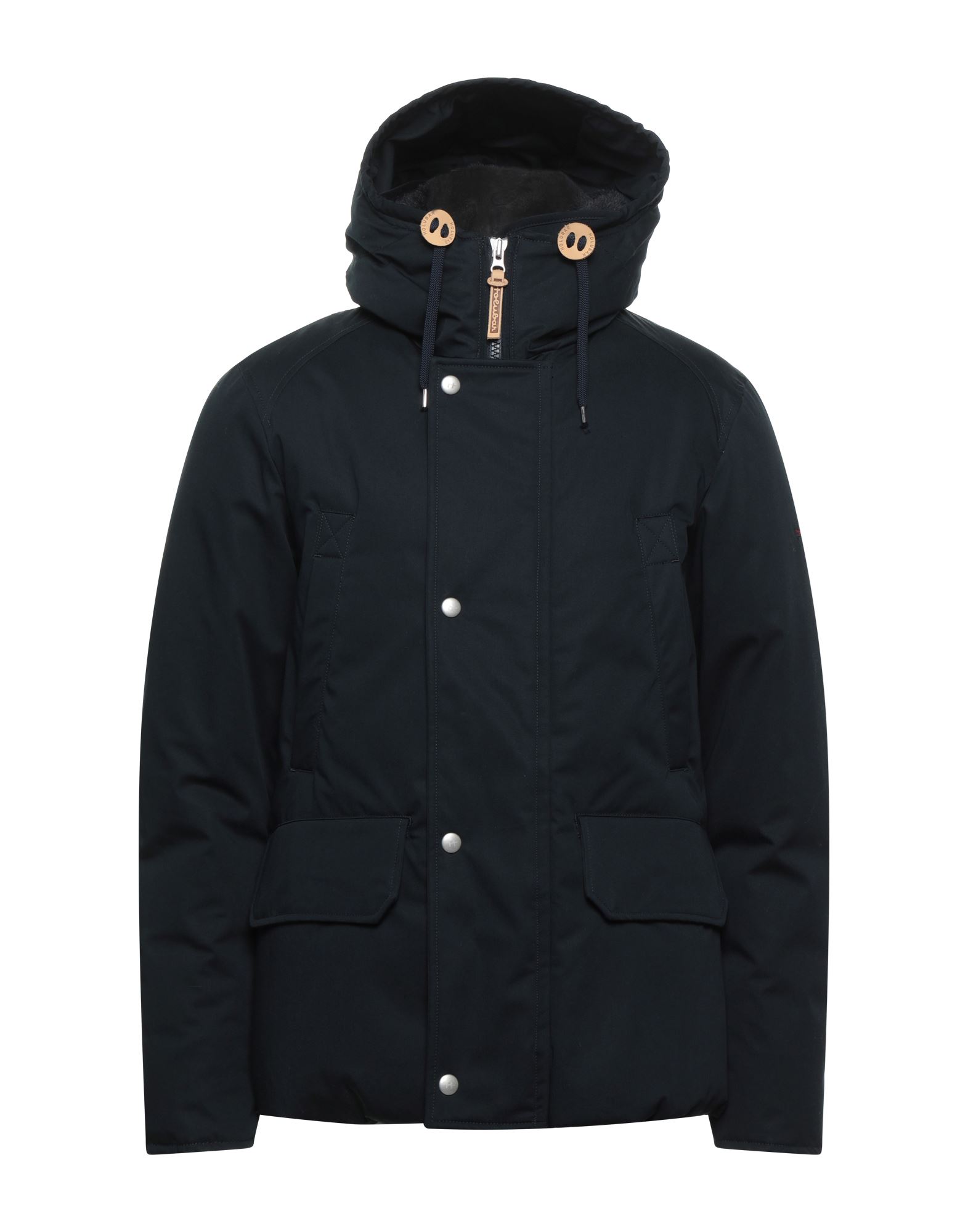 Holubar Down Jackets In Blue