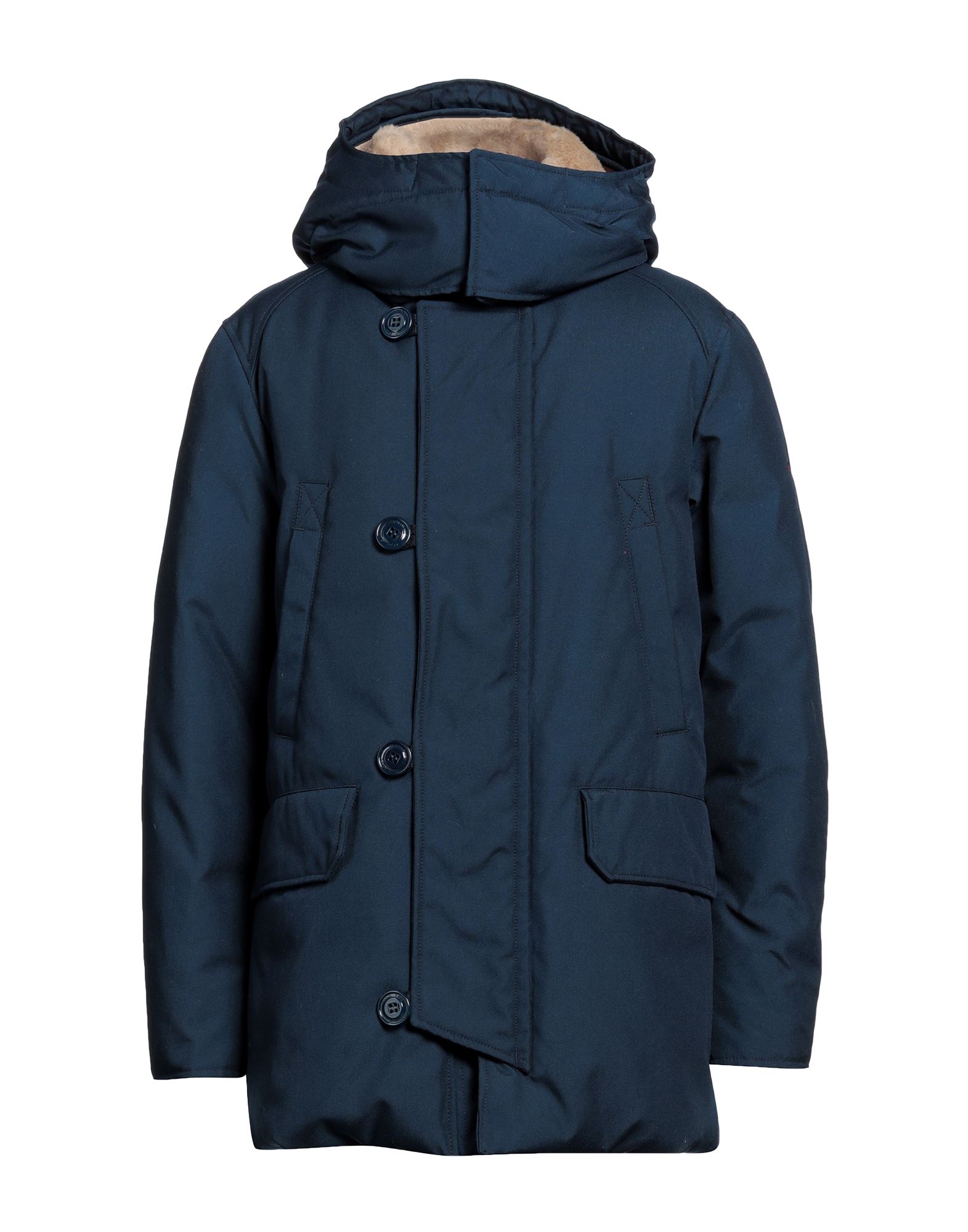 Holubar Down Jackets In Navy Blue