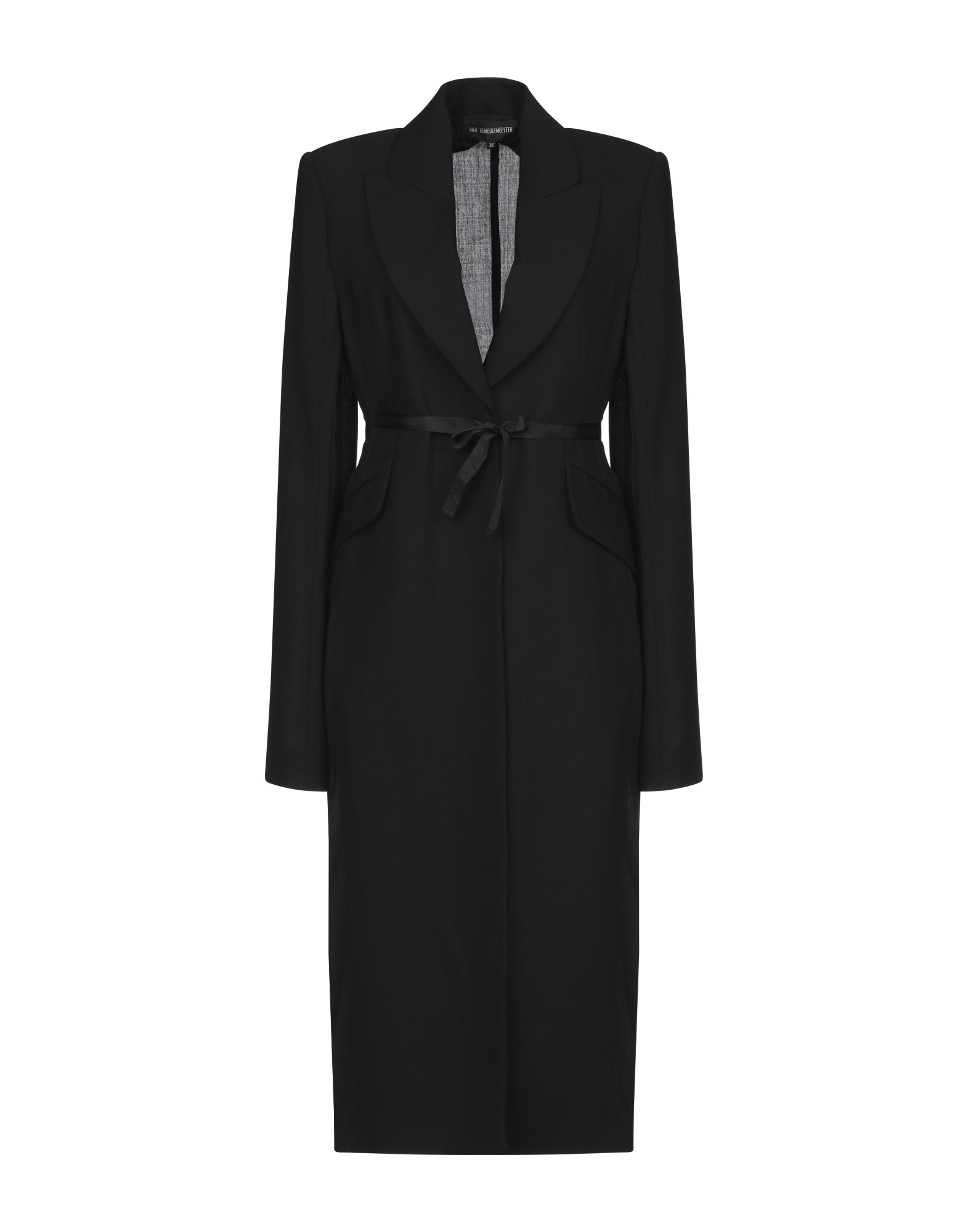 Пальто ANN DEMEULEMEESTER