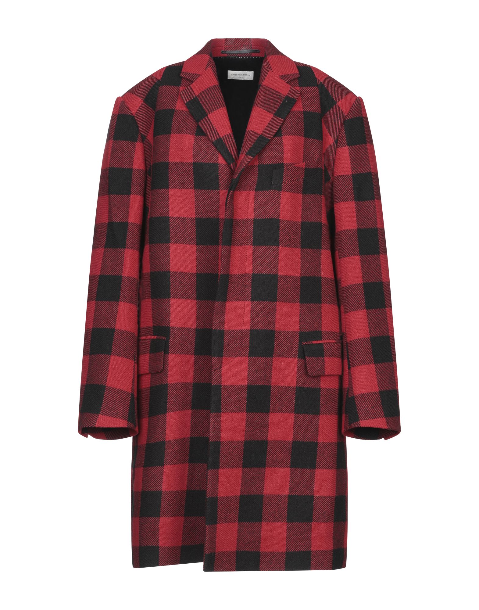 Пальто DRIES VAN NOTEN