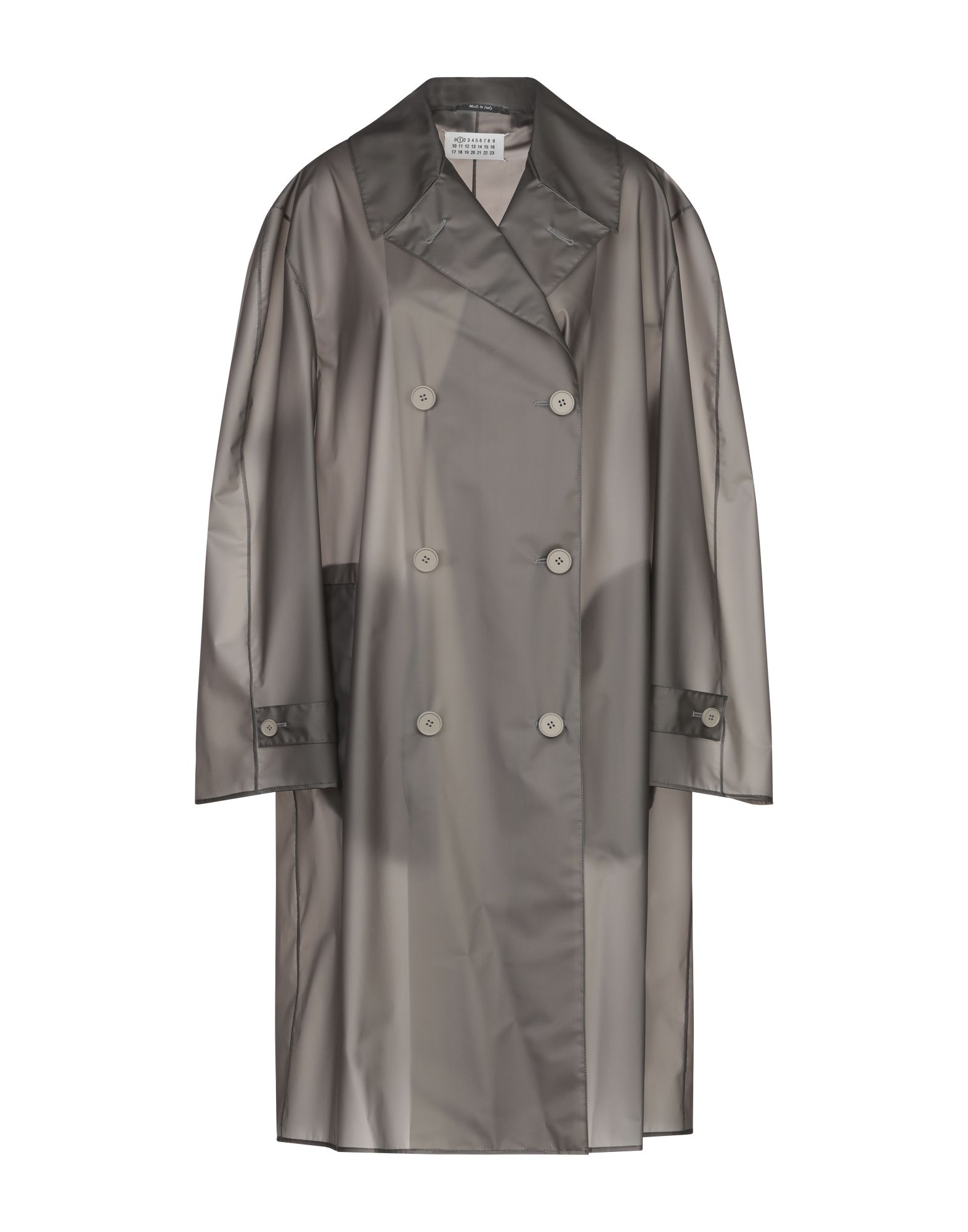 Пальто MAISON MARGIELA