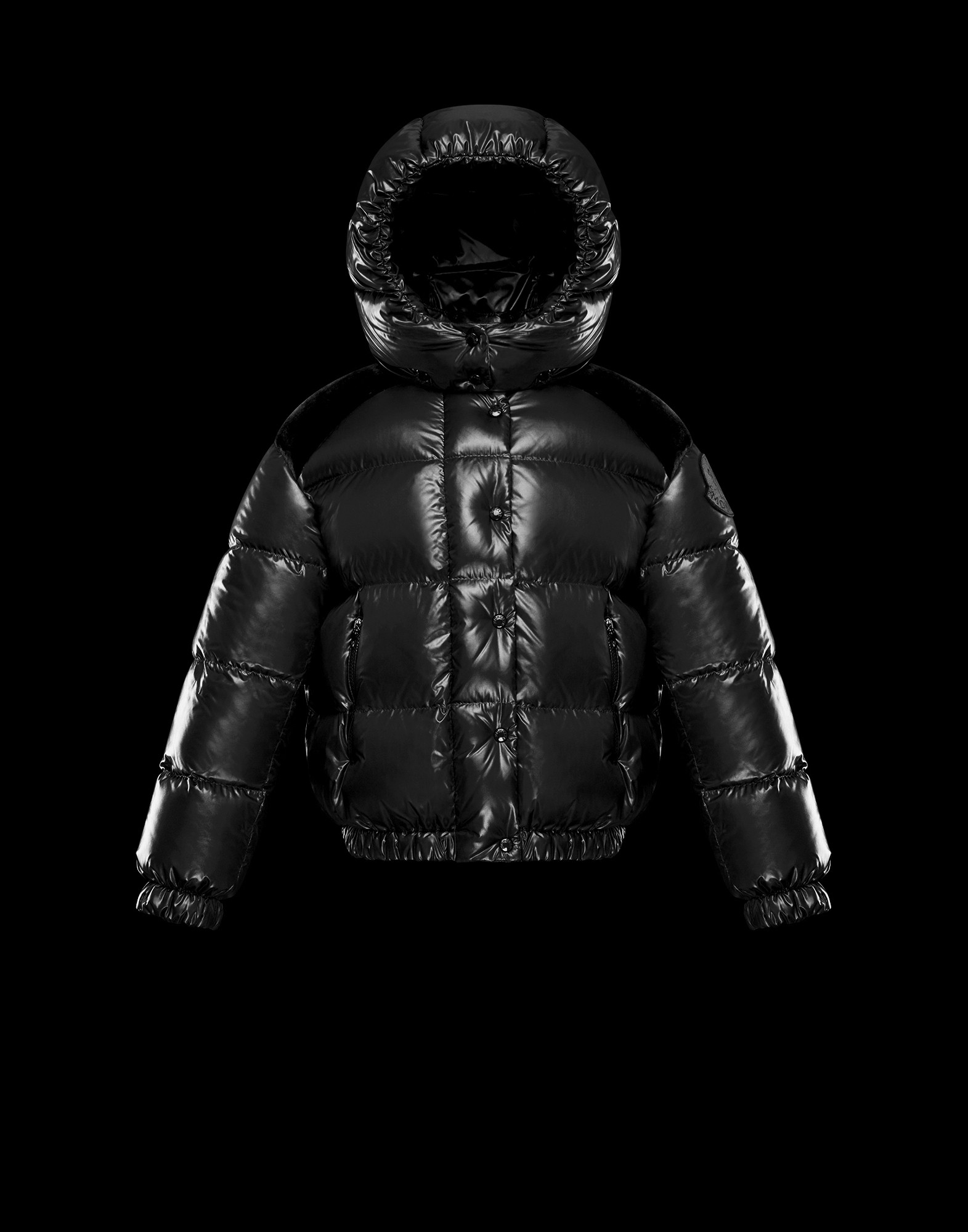 moncler chouette black