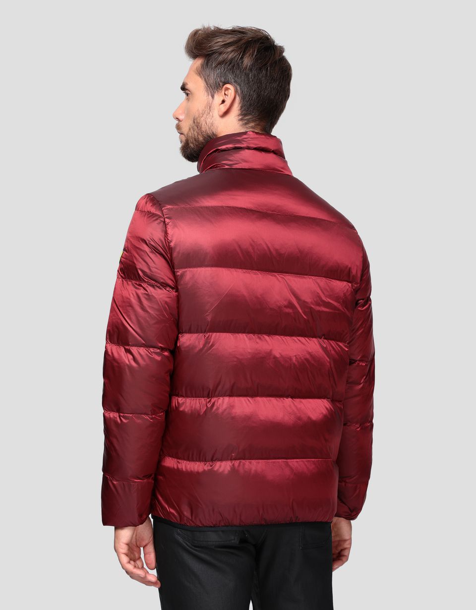 ferrari down jacket