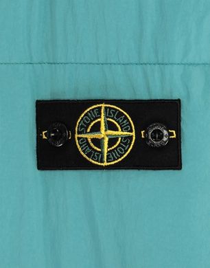 stone island 30th anniversary badge