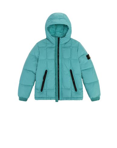 STONE ISLAND JUNIOR Jacket Man 40133 GARMENT DYED CRINKLE REPS NY DOWN
f