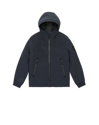 STONE ISLAND JUNIOR Jacket Man 40331 SOFT SHELL-R WITH PRIMALOFT® INSULATION TECHNOLOGY f