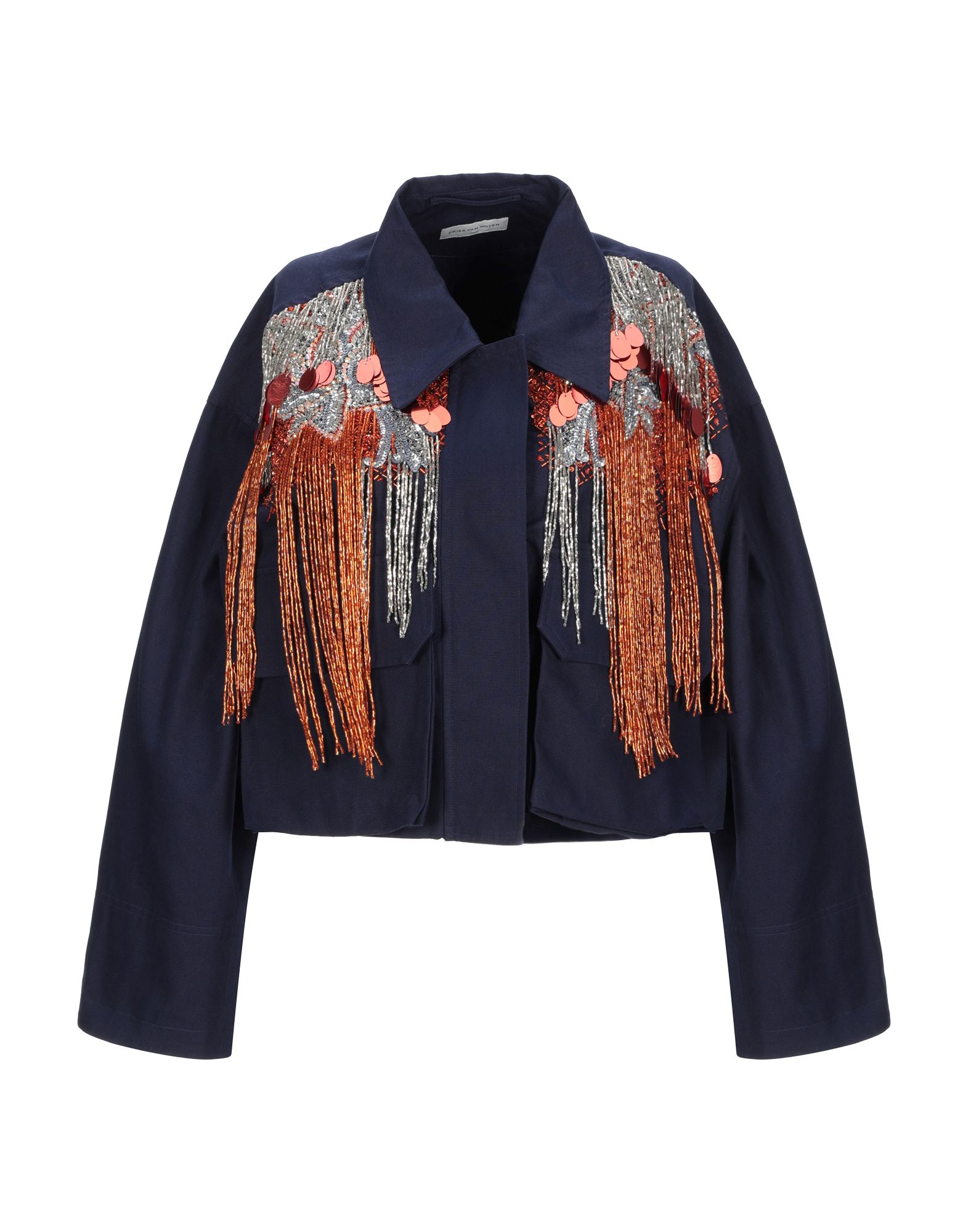 Куртка DRIES VAN NOTEN