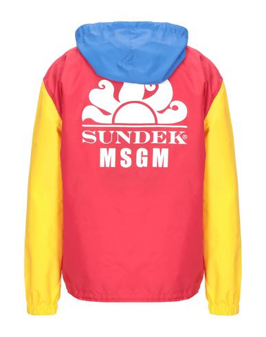 фото Куртка Msgm x sundek