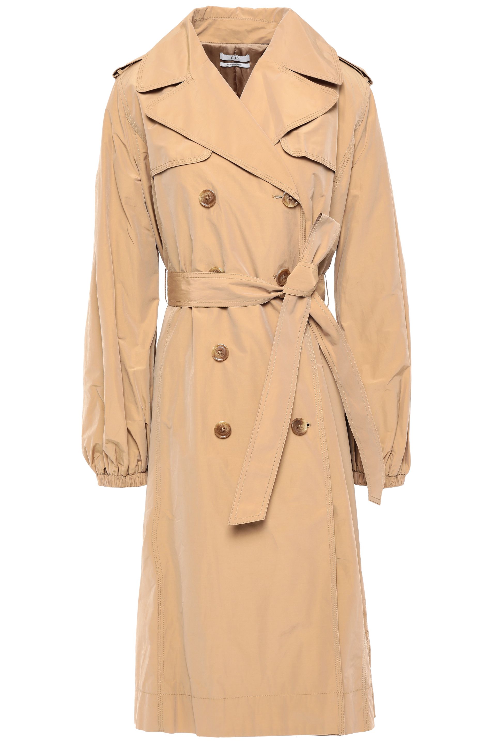 Designer Trench Coats | Sale Up To 70% Off At THE OUTNET