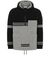 41923065dx - COATS & JACKETS STONE ISLAND Leather Jacket 43753 PANNO JACQUARD STONE ISLAND