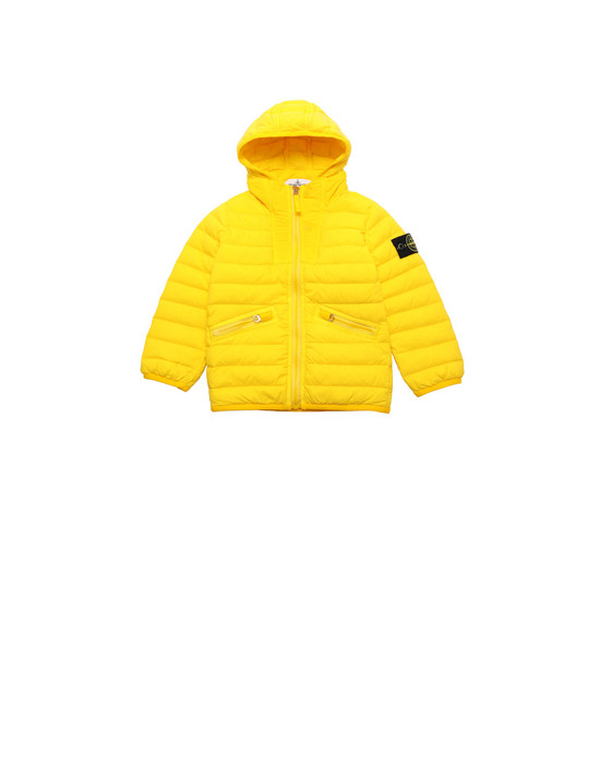 41923642xg - COATS & JACKETS STONE ISLAND JUNIOR Jacket 40632 LOOM WOVEN DOWN CHAMBERS STRETCH NYLON-TC STONE ISLAND JUNIOR - 0