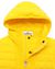 41923642xg - COATS & JACKETS STONE ISLAND JUNIOR Jacket 40632 LOOM WOVEN DOWN CHAMBERS STRETCH NYLON-TC STONE ISLAND JUNIOR