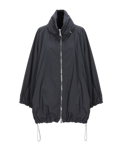 Moorer Woman Jacket Midnight Blue Size 4 Polyester In Blue