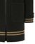 41924139sp - COATS & JACKETS STONE ISLAND Mid-length jacket 71252 PANNO JACQUARD STONE ISLAND