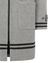 41924146gx - COATS & JACKETS STONE ISLAND Mid-length jacket 71252 PANNO JACQUARD STONE ISLAND