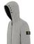41924146gx - COATS & JACKETS STONE ISLAND Mid-length jacket 71252 PANNO JACQUARD STONE ISLAND