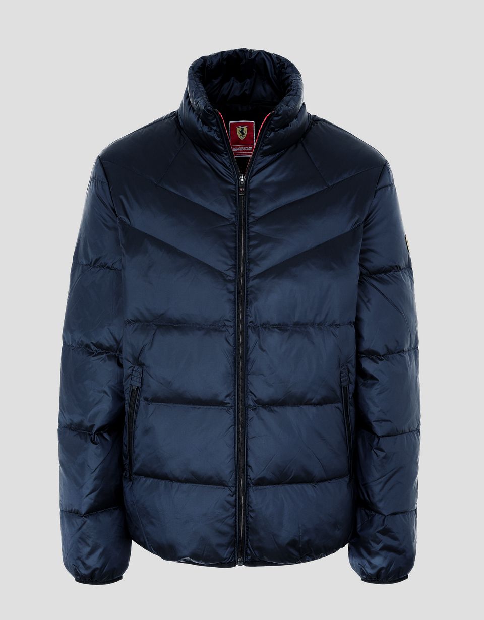 ferrari down jacket