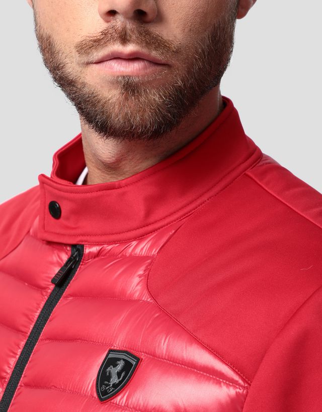 Ferrari Men’s Jackets Scuderia Ferrari Official Store