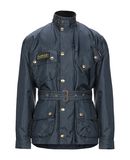 BARBOUR Herren Jacke Farbe Taubenblau Größe 5