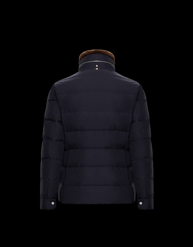 moncler beaver jacket