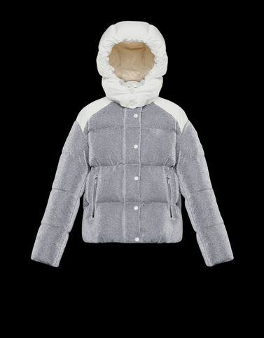 moncler shimmer jacket