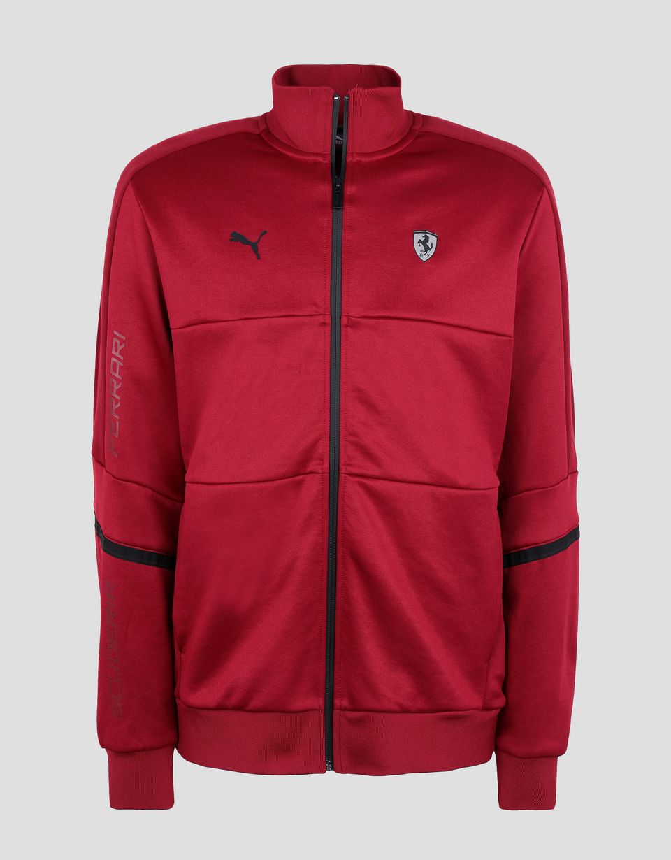 Ferrari Puma Scuderia Ferrari T7 men\u0027s jacket Man