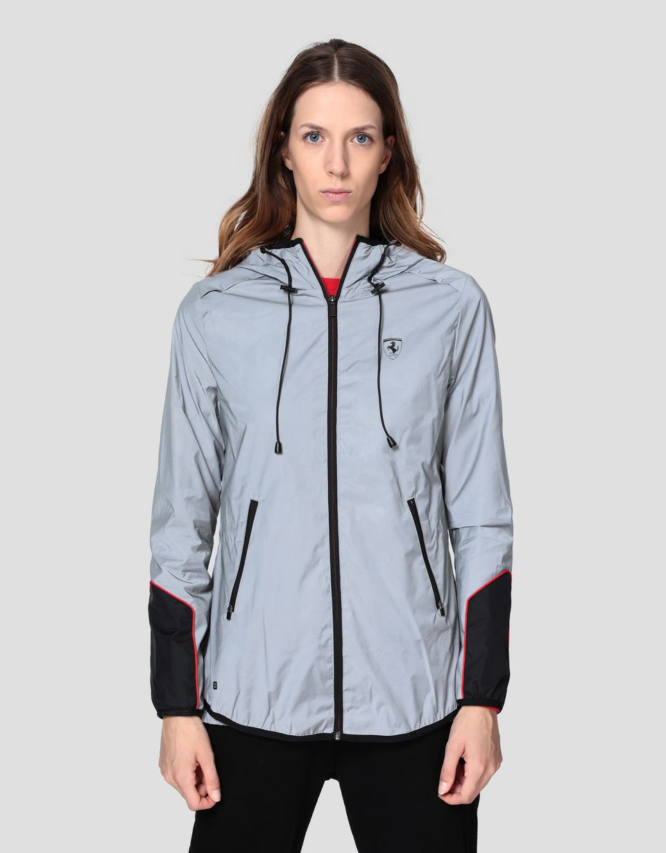 ferrari womens jacket