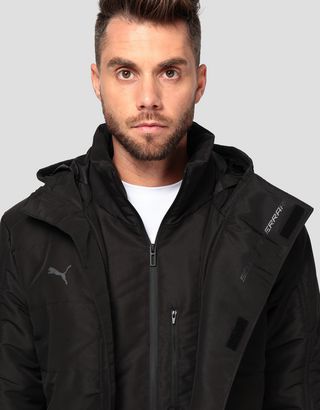 parka homme puma