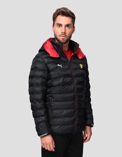 Мужская куртка Puma Scuderia Ferrari Eco PackLite