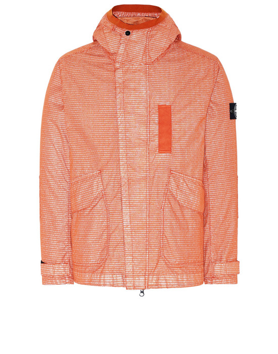 41925764df - PRENDAS DE ABRIGO STONE ISLAND Cazadora 43999 REFLECTIVE WEAVE RIPSTOP-TC WITH PANNO JACQUARD_DETACHABLE LINING STONE ISLAND - 0