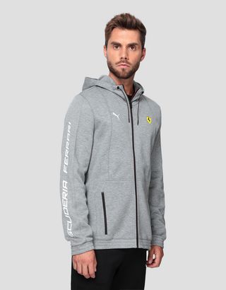 sudadera puma ferrari
