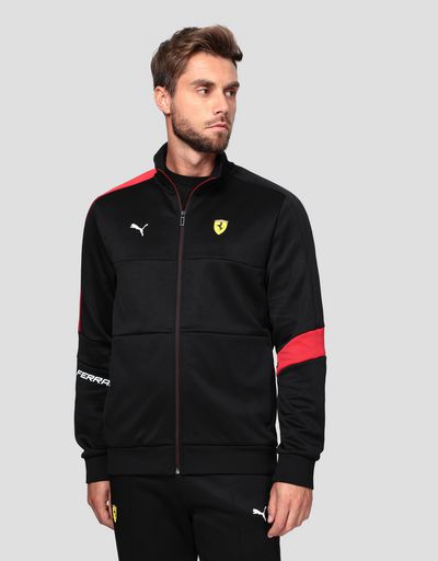 Мужская куртка Puma Scuderia Ferrari T7