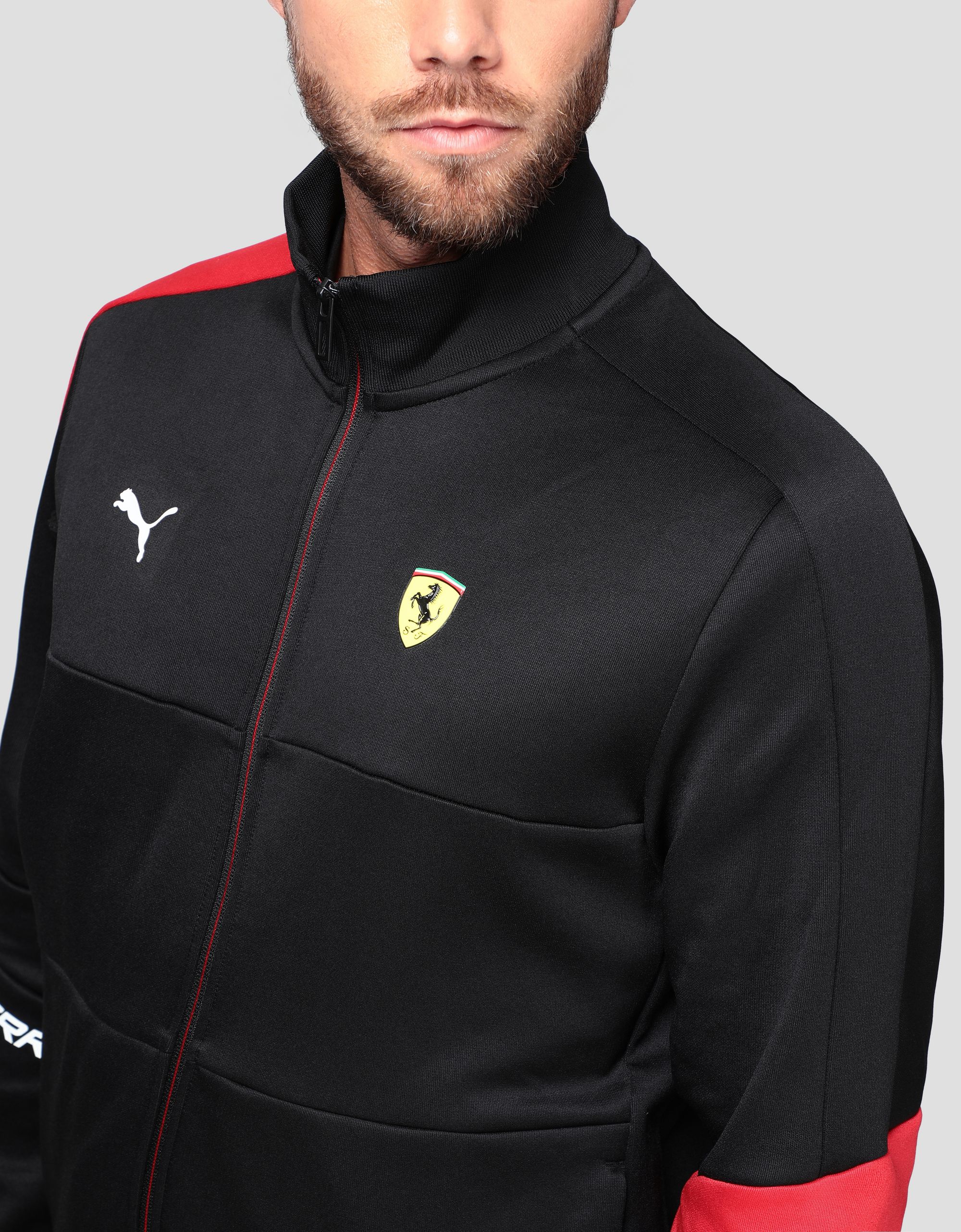 scuderia ferrari puma jacket