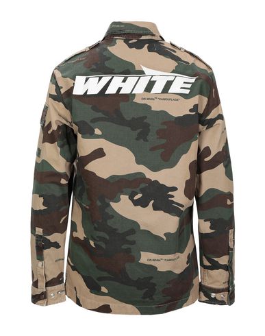 Куртка OFF-WHITE 41926275mc