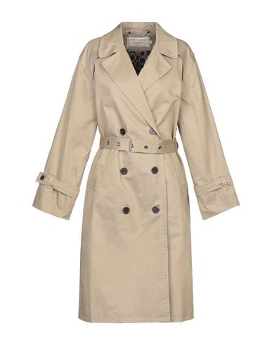 Легкое пальто Maison Kitsune 41927154vu