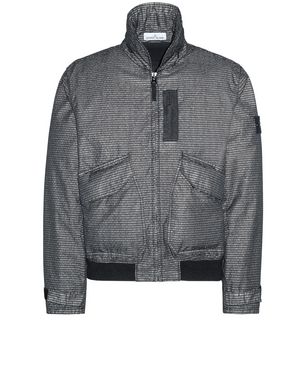 Stone island reflective jumper hot sale