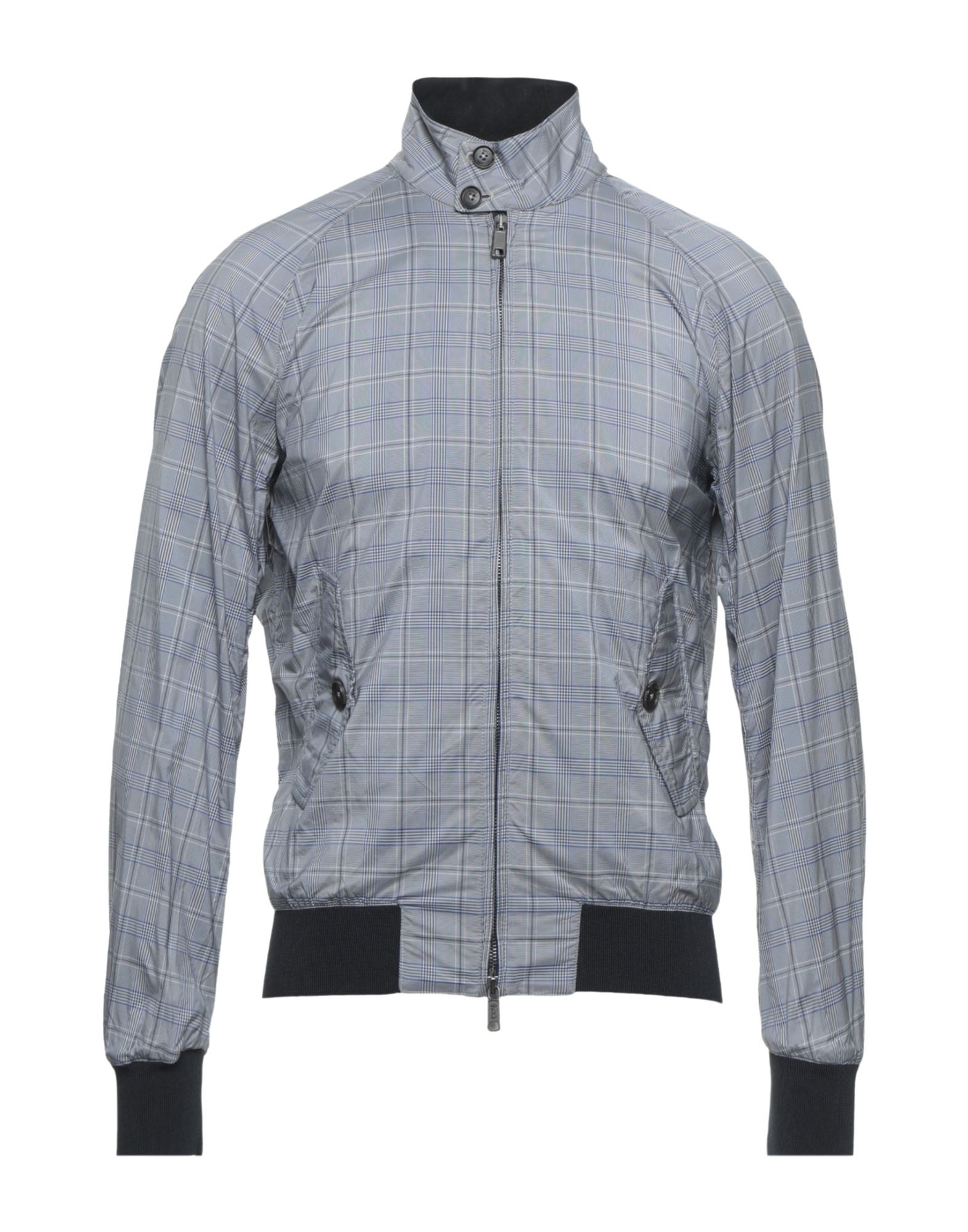Baracuta Jackets In Light Grey | ModeSens