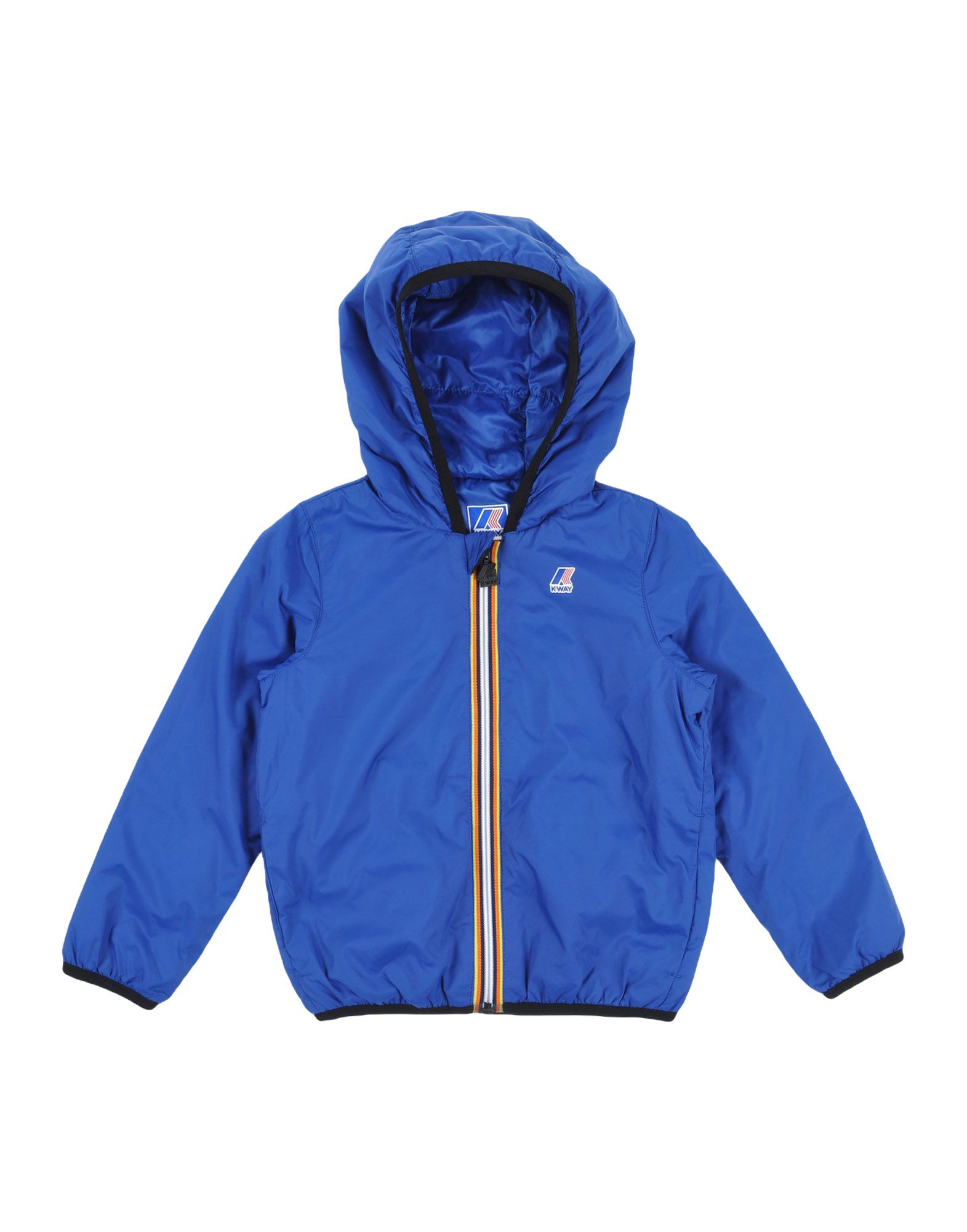 K-way Jackets In Blue