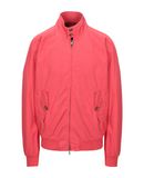 BARACUTA Herren Jacke Farbe Rot Gr��e 5