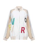 LE VOLIRE Damen Jacke Farbe Wei Gre 3