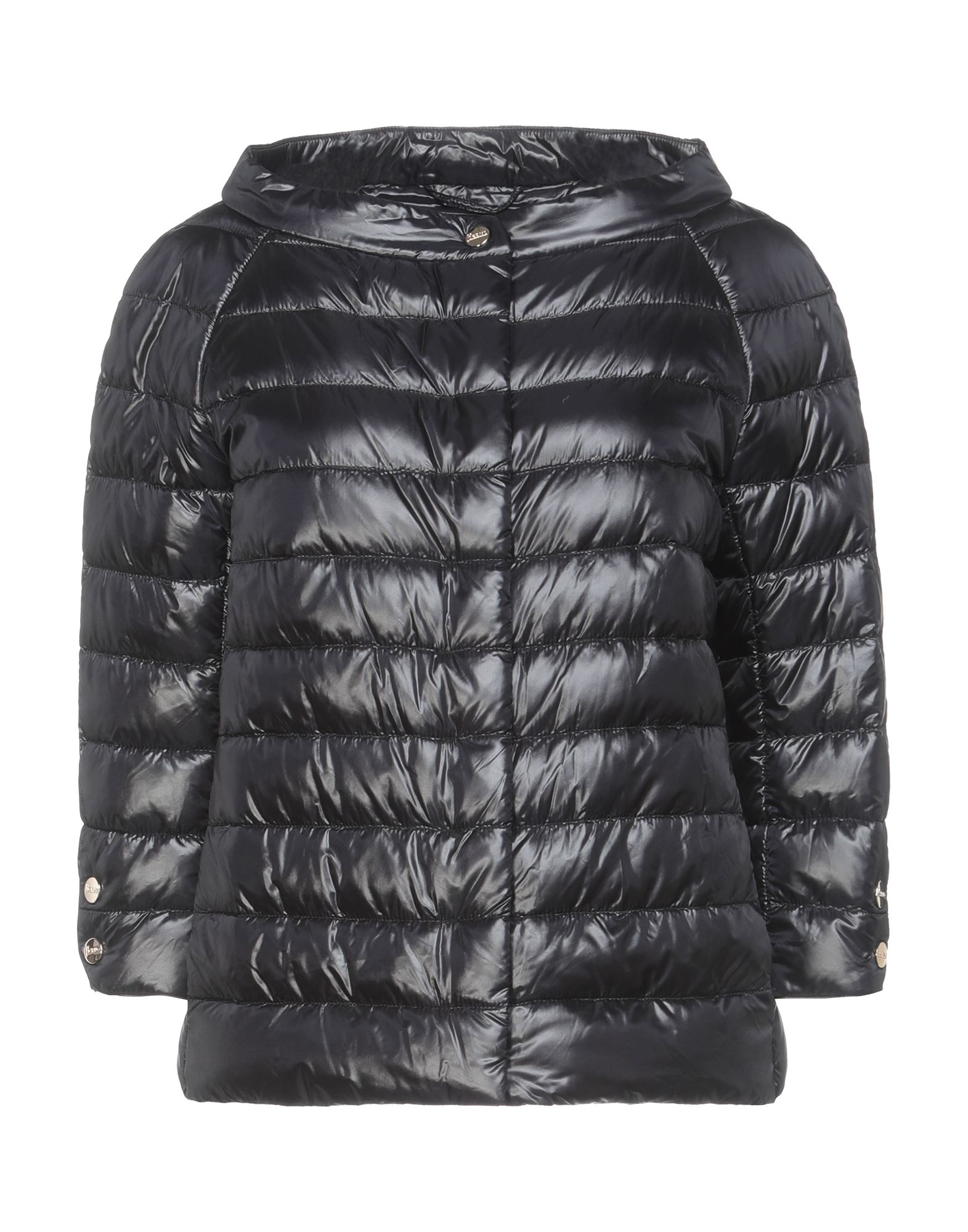Herno Down Jackets In Black