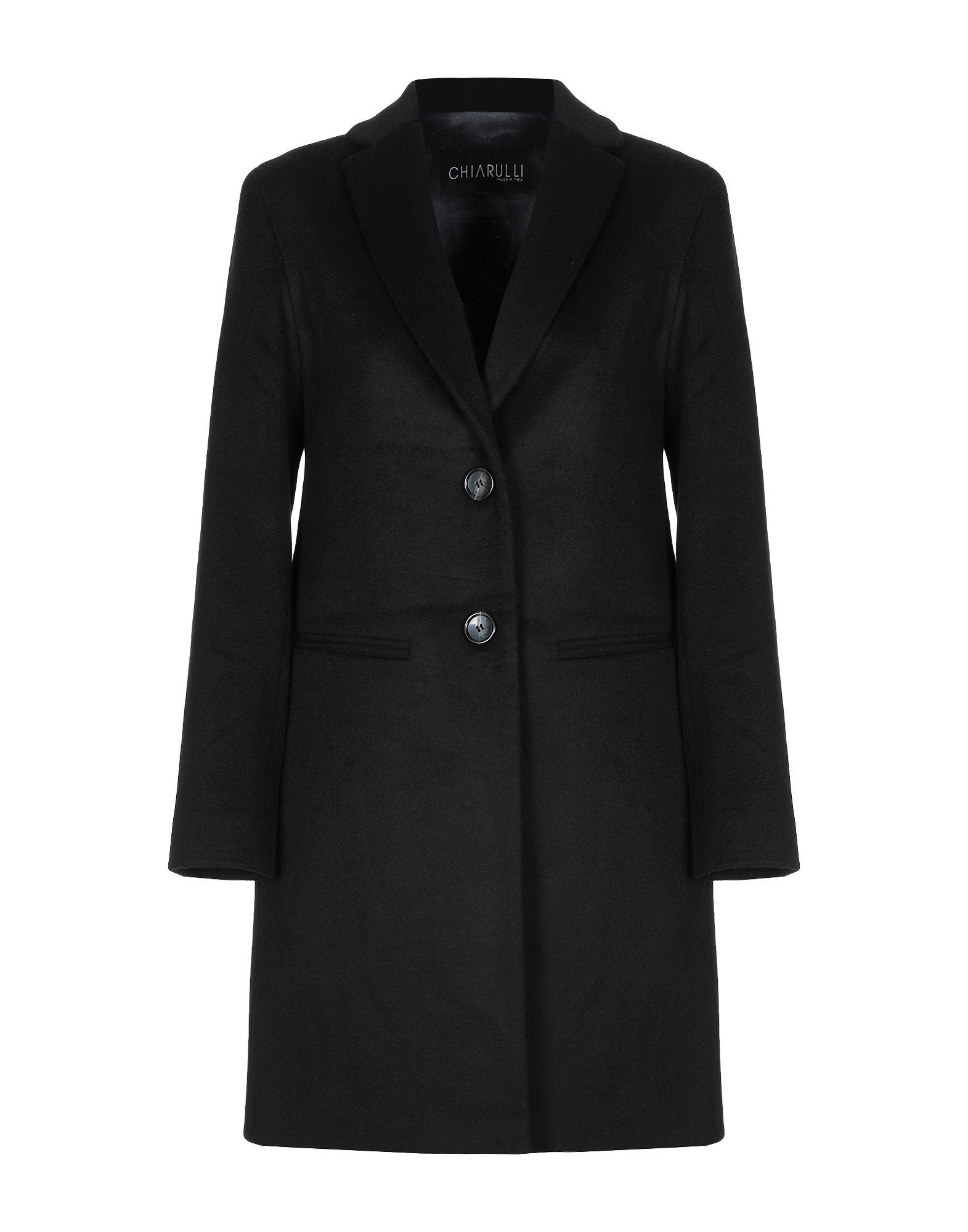 Chiarulli Coats In Black