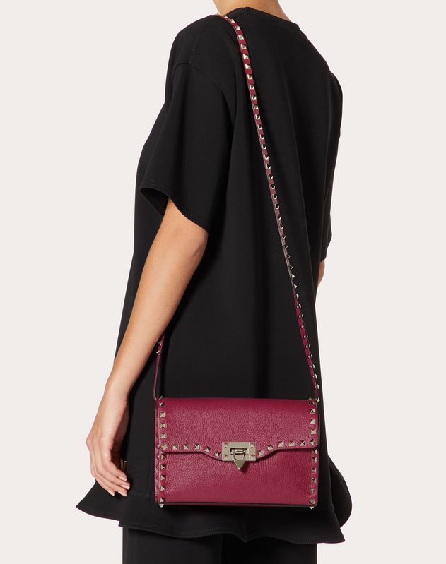 calfskin crossbody bag