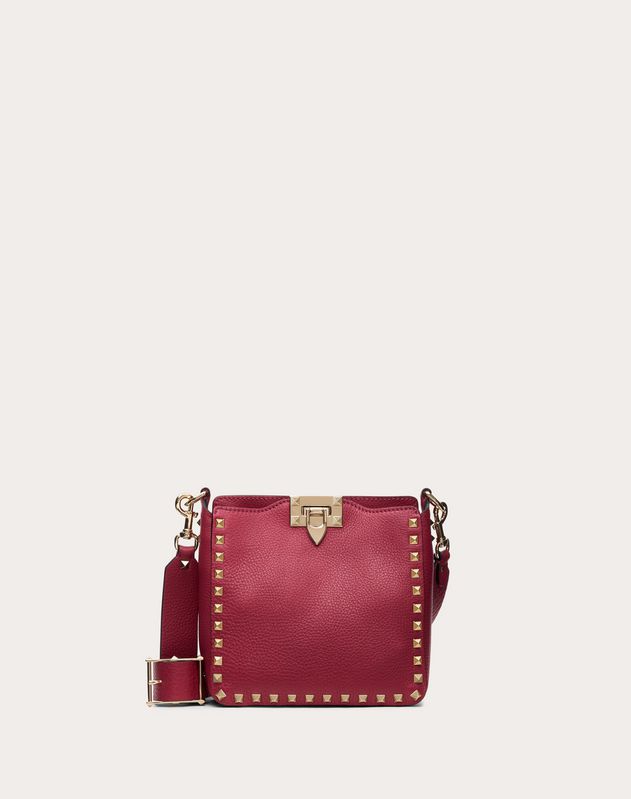 valentino rockstud mini hobo