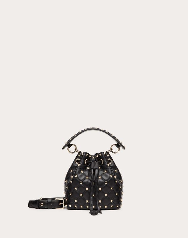 valentino small bucket bag