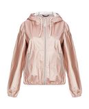 MUSEUM Damen Jacke Farbe Hellrosa Gr��e 3